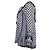 Autre Marque Top de jacquard tejido con borlas Dodo Bar Or. Negro - vista 4
