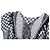 Autre Marque Top de jacquard tejido con borlas Dodo Bar Or. Negro - vista 5