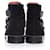 Botas pretas com fivela e studs da Givenchy Preto  - vista 6