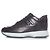 Sneakers Hogan Interactive H Forata Grigio - vista 2