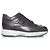 Sneakers Hogan Interactive H Forata Grigio - vista 5