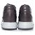 Sneakers Hogan Interactive H Forata Grigio - vista 6
