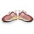 Sneaker Bumpr Lanvin Paris in rosa - vista 6