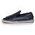 Céline Espadrillas in pelle Celine Nero - vista 2