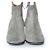 Botas western de ante Isabel Marant en gris - vista 3