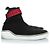 Sneaker a calza Givenchy George V in nero - vista 4