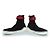 Sneaker a calza Givenchy George V in nero - vista 6