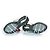 Sneakers New Balance 990 V3 MiUSA Teddy Santis Bianco - vista 7