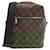 Louis Vuitton Monogram Macassar Torres Shoulder Bag Brown Cloth  ref.2604842