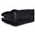 Borsa in pelle nera Gianni Versace con pelliccia Nero - vista 6