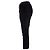 Velours-Trackpants von Balmain. Schwarz - Ansicht 4