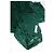 Vestido de encaje sin mangas Riviera verde Sandro. - vista 5