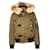 Chaqueta bomber verde de algodón Dsquared2 Caqui  - vista 1