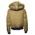 Chaqueta bomber verde de algodón Dsquared2 Caqui  - vista 2