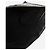 Victoria Beckham Clutch aus schwarzem Schlangenleder mit Prägung - Ansicht 5