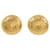 Orecchini Chanel D'oro Metallico  - vista 1