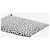 Saint Laurent Clutch in pelle con stampa leopardata bianca e nera Bianco - vista 3
