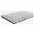 Saint Laurent Clutch in pelle con stampa leopardata bianca e nera Bianco - vista 4