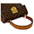 Céline Borsa 2 in 1 Celine Macadam Marrone  - vista 5