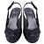 Slingback-Pumps von Stuart Weitzman aus schwarzem Lackleder - Ansicht 2