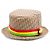 Cappello in misto cotone Oblique Trotter Christian Dior Marrone