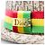 Cappello in misto cotone Oblique Trotter Christian Dior Marrone - vista 3