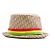 Cappello in misto cotone Oblique Trotter Christian Dior Marrone - vista 4