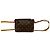 Borsa a Spalla Monogram VIVACITE di Louis Vuitton Marrone - vista 4