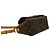 Borsa a Spalla Monogram VIVACITE di Louis Vuitton Marrone - vista 8