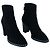 Botines de ante negro Kailee Pearl de Stuart Weitzman - Ansicht 2