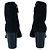 Botines de ante negro Kailee Pearl de Stuart Weitzman - Ansicht 4