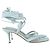Sandalias Blancas con Tiras Gianvito Rossi Blanco - vista 3