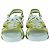 Sandali D-Connect Verde Chiaro Christian Dior Multicolore - vista 2