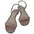 Sandali Jaime Beige Gianvito Rossi Marrone