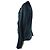 Alexandre Vauthier Black Tuxedo Blazer - view 2