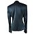 Alexandre Vauthier Black Tuxedo Blazer - view 3