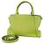 CARTIER Borsa media C De Cartier verde chiaro