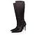 Spitze Satin Stiefel Valentino Garavani