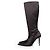 Spitze Satin Stiefel Valentino Garavani - Ansicht 2