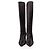 Spitze Satin Stiefel Valentino Garavani - Ansicht 3