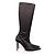 Spitze Satin Stiefel Valentino Garavani - Ansicht 4
