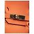 Hermès Borsa Birkin 35 arancione 2010 in pelle Clémence - vista 7