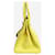 Hermès Borsa Birkin 35 in pelle Epsom verde lime Giallo  - vista 2