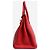 Hermès Borsa Birkin 35 rossa 2012 in pelle Clemence Rosso - vista 2