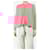 Autre Marque Pink cashmere cardigan - size L  ref.2605386