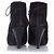 Stivaletti in suede con lacci Saint Laurent Nero - vista 3