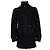 Casaco preto de malha Burberry