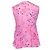 Top rosa con estampado Elisabetta Franchi. - vista 2