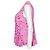 Top rosa con estampado Elisabetta Franchi. - vista 3