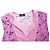 Top rosa con estampado Elisabetta Franchi. - vista 5